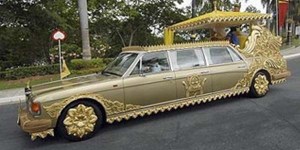 royal car